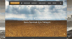 Desktop Screenshot of imanimeseleler.com
